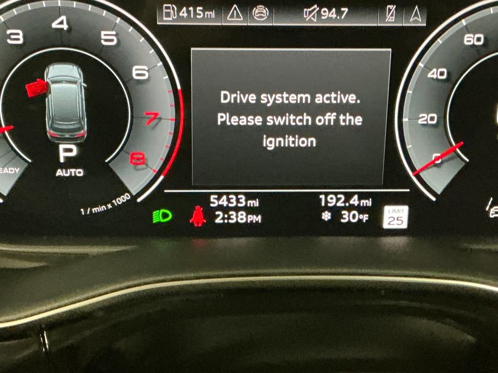 Used 2025 Audi Q7 3.0T Premium Plus w/ Premium Plus Package image 23