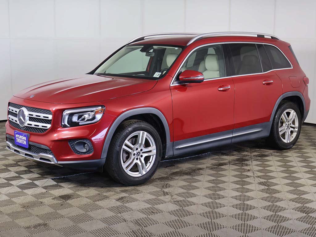 Used 2022 Mercedes-Benz GLB 250 4MATIC image 6
