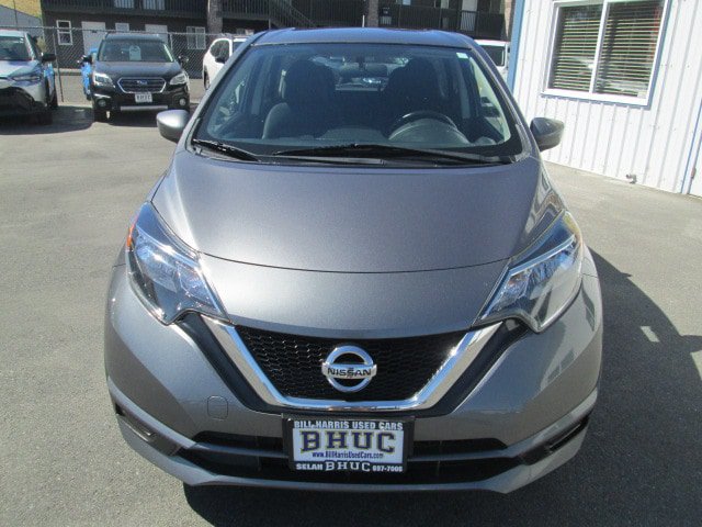 Used 2017 Nissan Versa Note SV FWD image 2