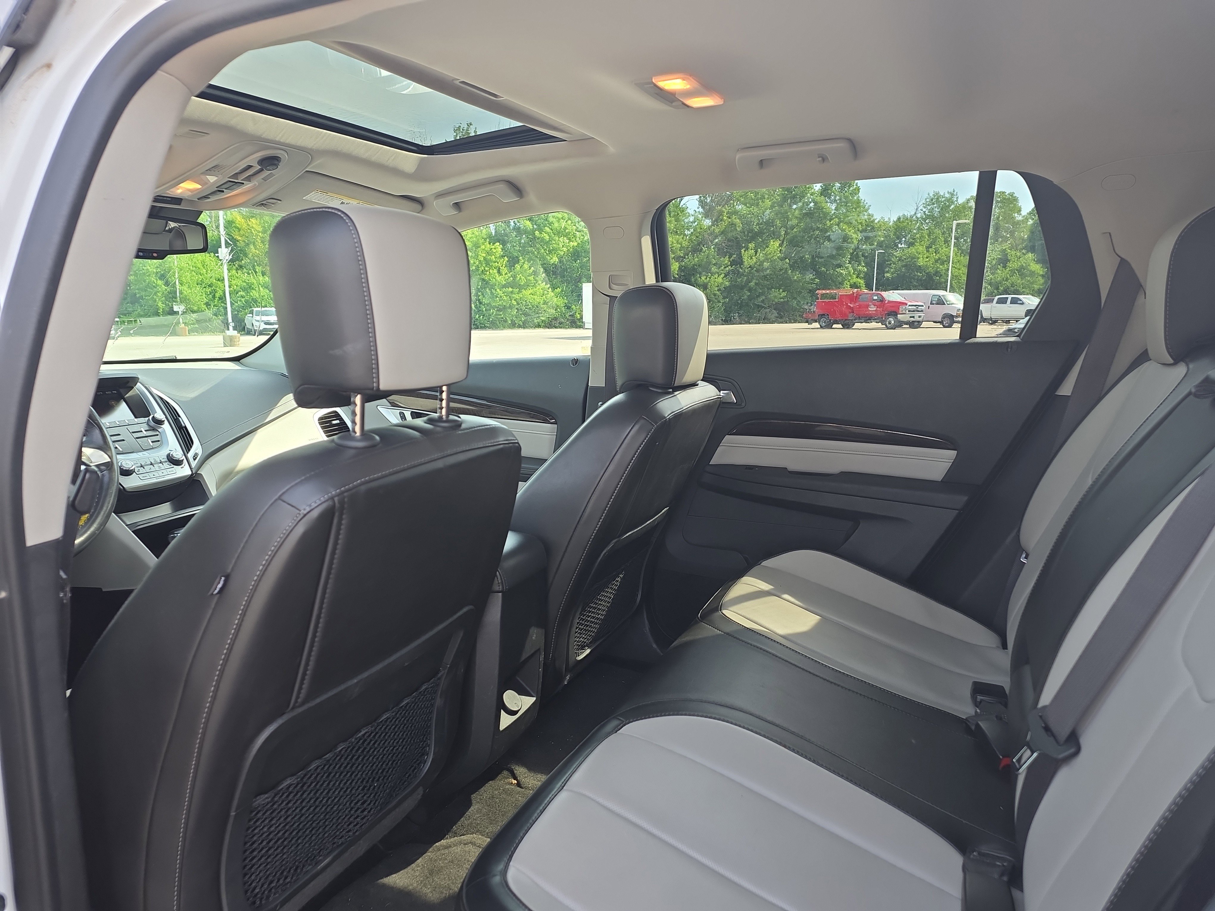 Used 2017 GMC Terrain Denali AWD/4WD image 11