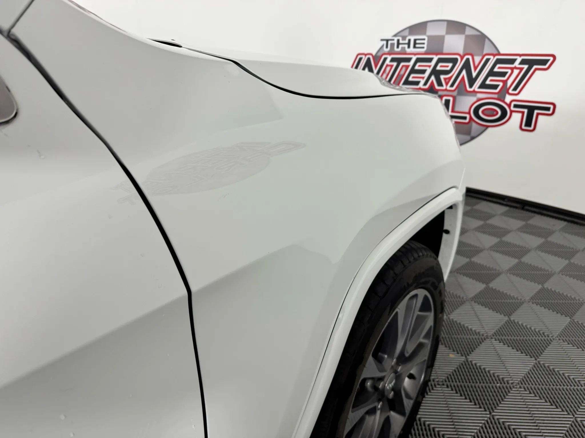 Used 2018 Jeep Grand Cherokee Overland image 35