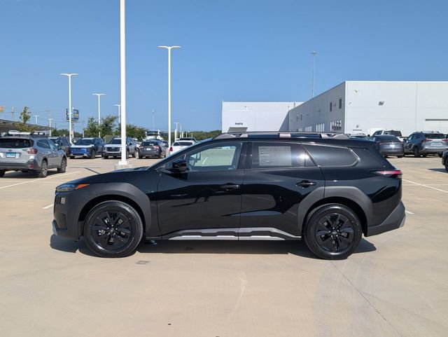 New 2026 Subaru Trailseeker AWD/4WD image 3