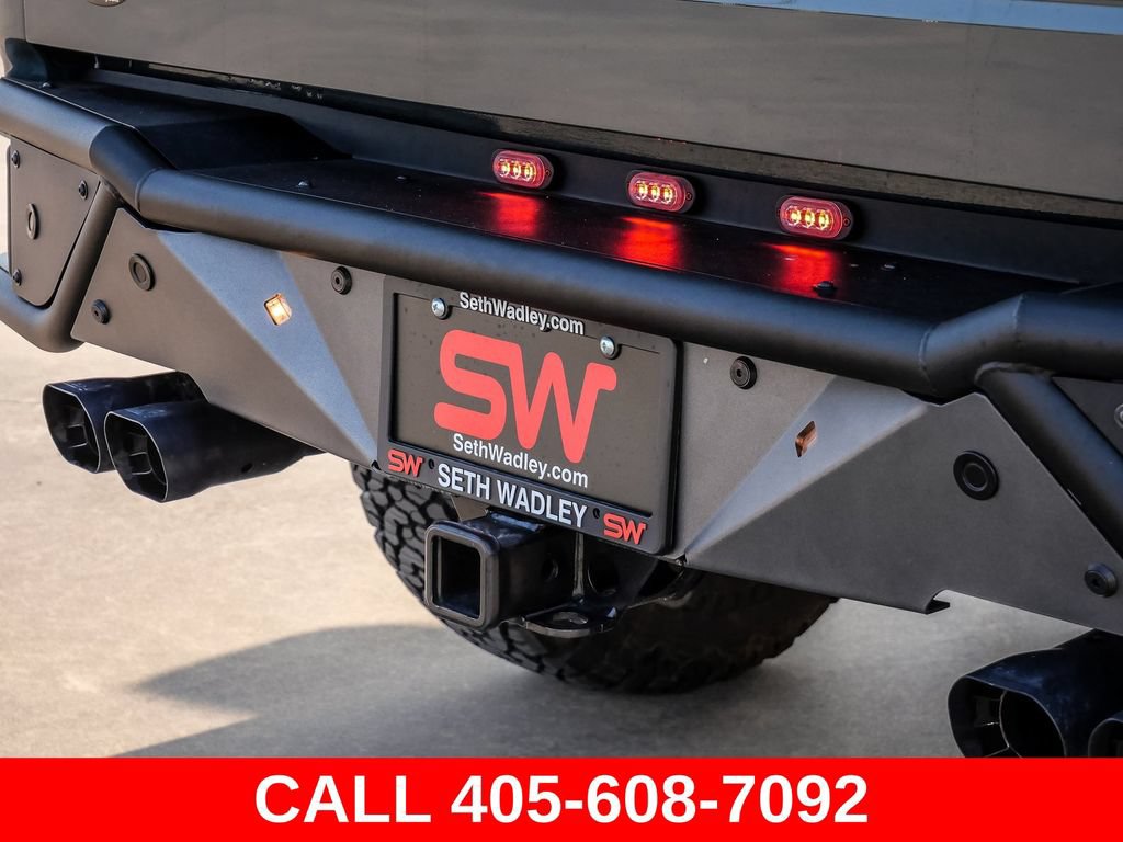 Used 2025 Chevrolet Silverado 1500 LTZ AWD/4WD image 22