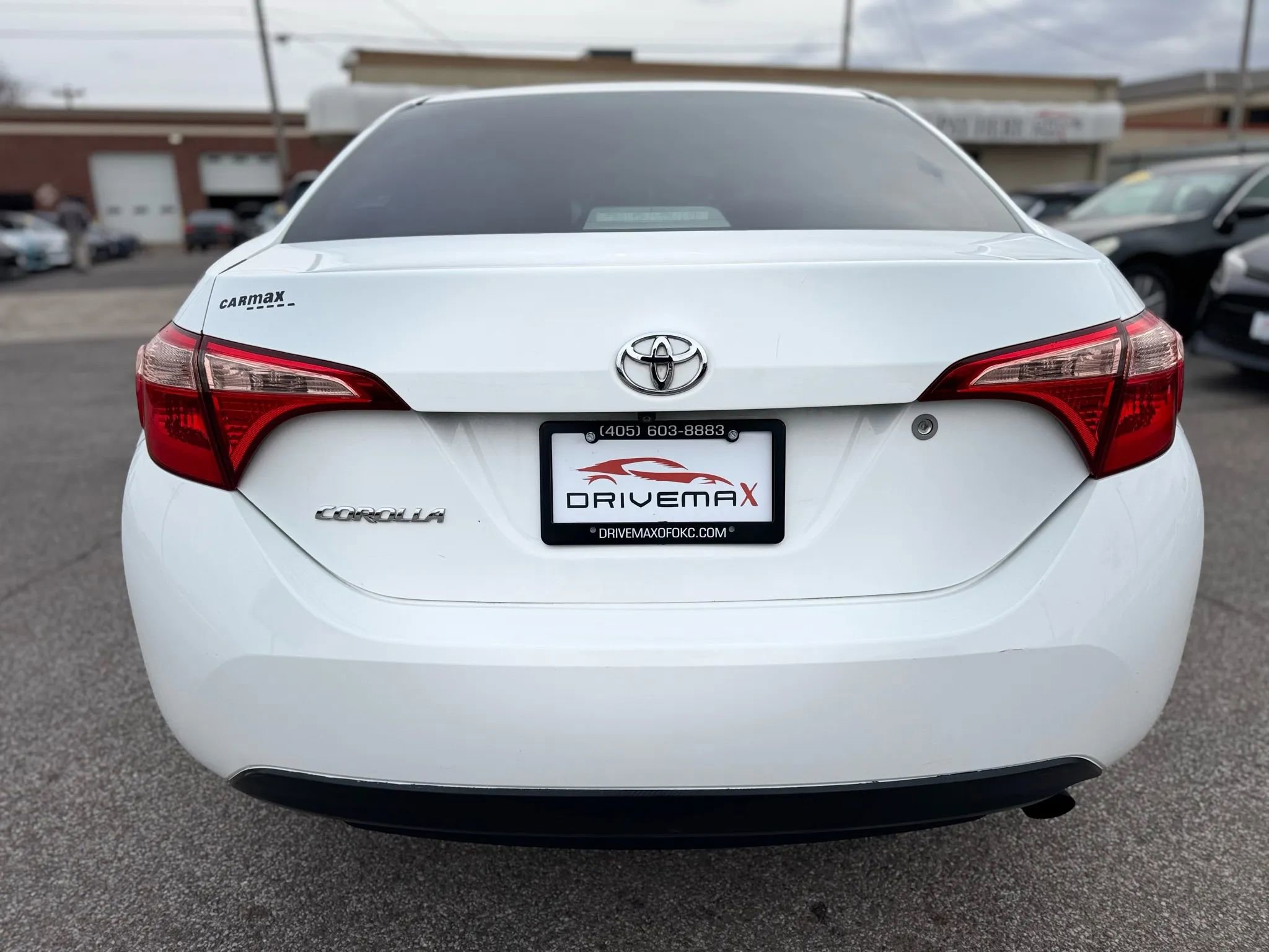 Used 2017 Toyota Corolla L FWD image 5