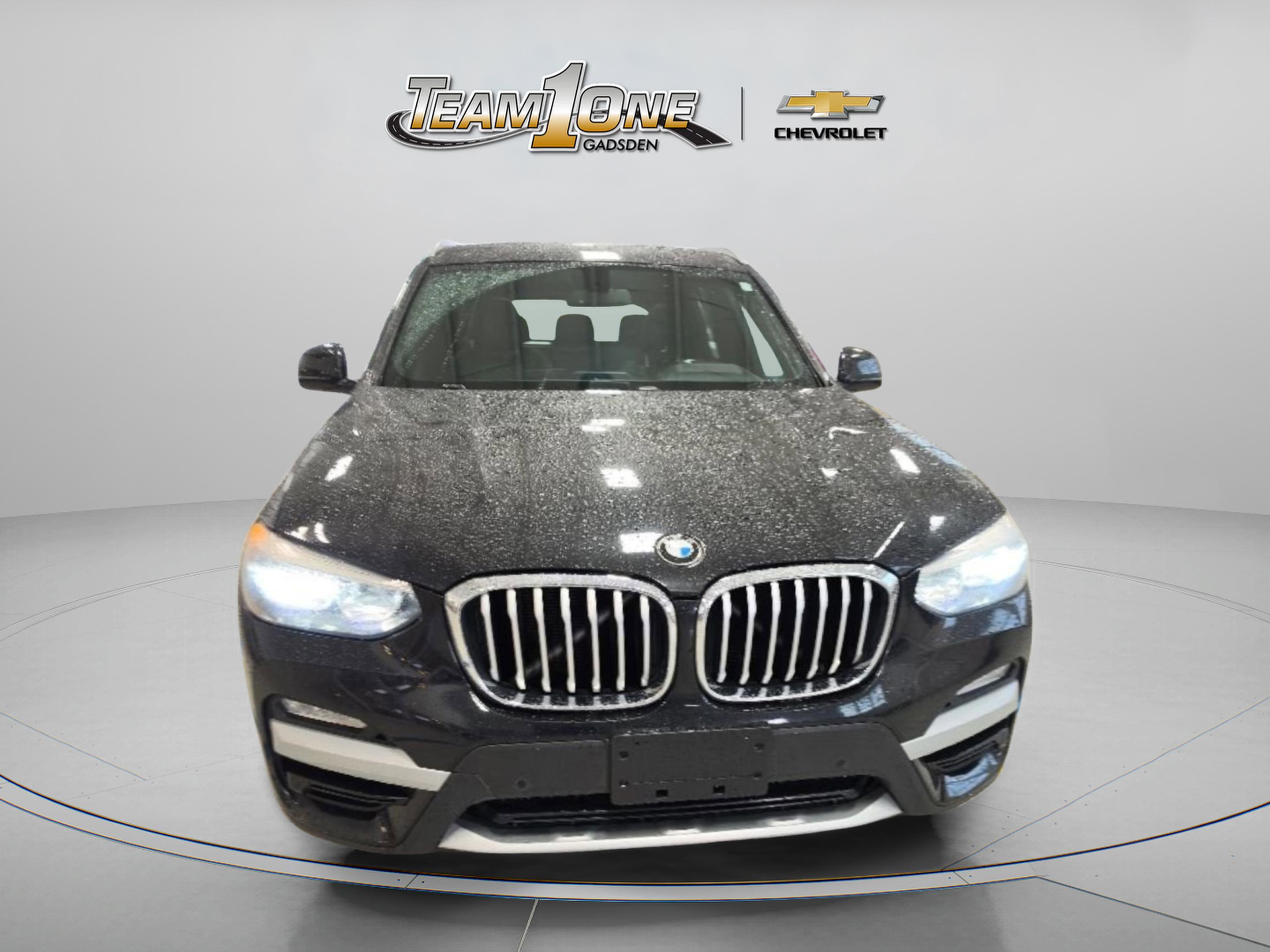 Used 2018 BMW X3 xDrive30i AWD/4WD image 2