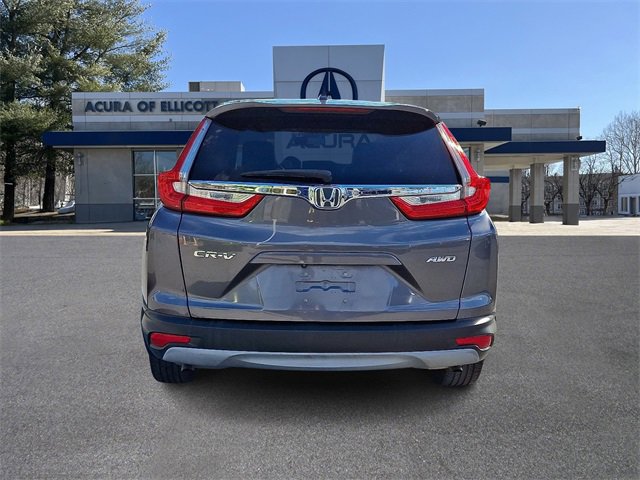 Used 2017 Honda CR-V EX-L image 5