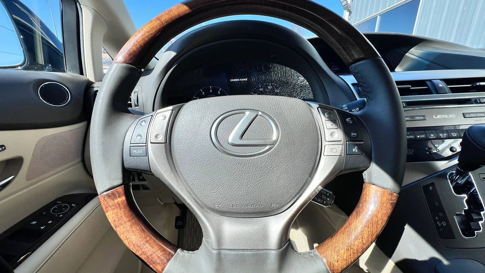 Used 2015 Lexus RX 350 AWD image 24