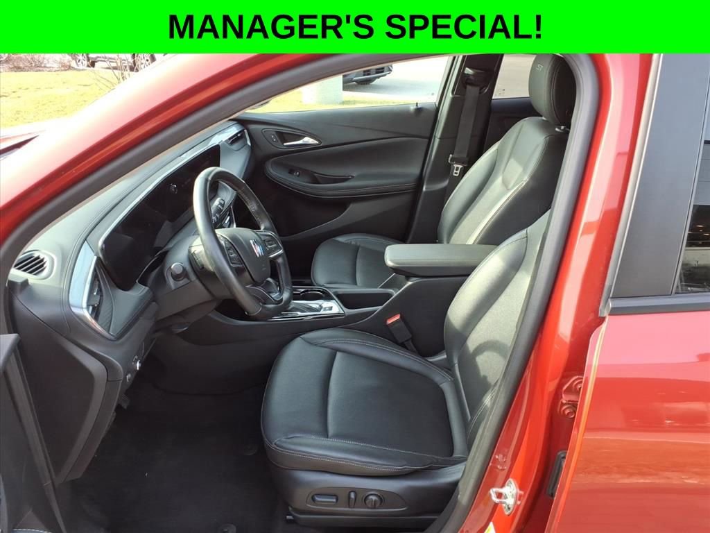 Used 2024 Buick Encore GX Sport Touring w/ Comfort Package FWD image 26
