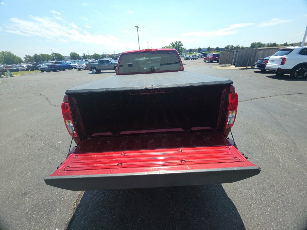 Used 2017 Nissan Frontier S RWD image 7