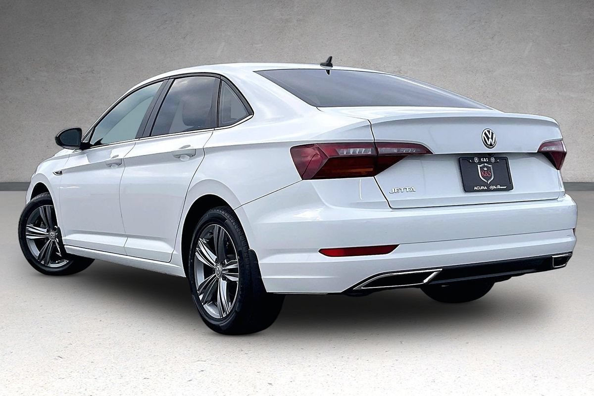 Used 2019 Volkswagen Jetta R-Line w/ R-Line Cold Weather Package FWD image 36
