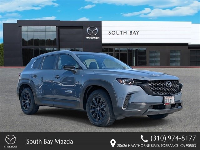 Certified 2023 MAZDA CX-50 2.5 S w/ Cargo Package