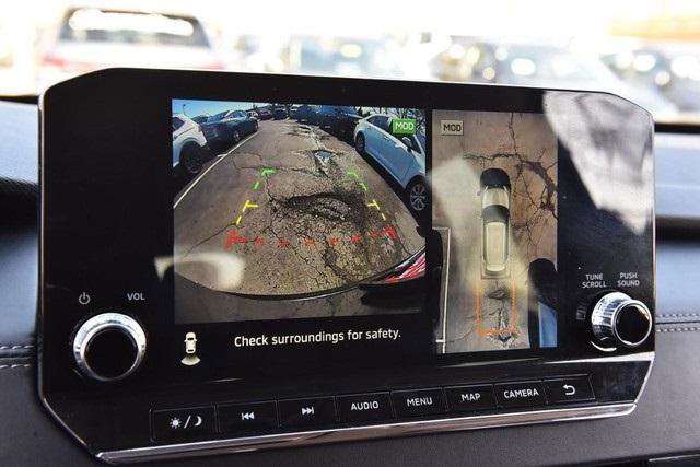 Used 2024 Mitsubishi Outlander Ralliart image 13