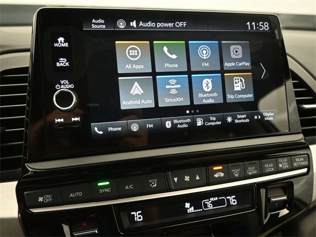 New 2026 Honda Odyssey EX-L image 13