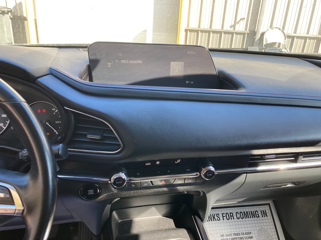 Used 2023 MAZDA CX-30 AWD 2.5 S w/ Preferred Package image 23