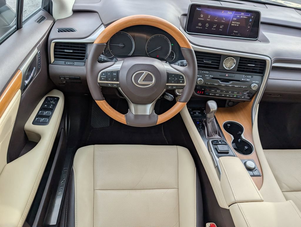 Used 2017 Lexus RX 350 FWD image 8