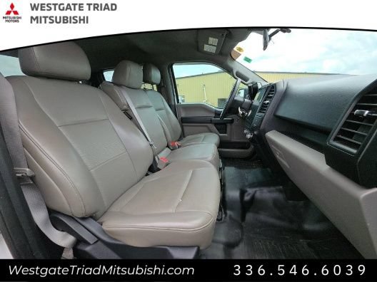 Used 2019 Ford F150 XL w/ Equipment Group 101A Mid AWD/4WD image 8