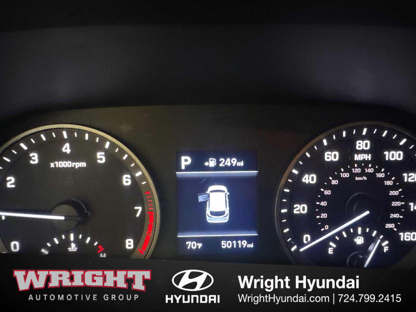 Used 2020 Hyundai Tucson SEL image 24