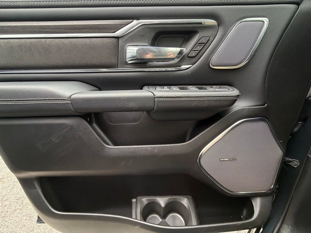 New 2026 RAM 1500 Laramie image 24