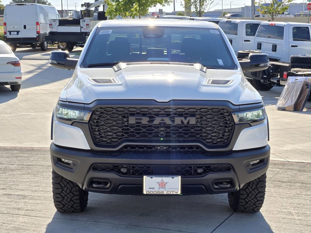 New 2026 RAM 1500 Rebel w/ Rebel Level 2 Equipment Group image 8
