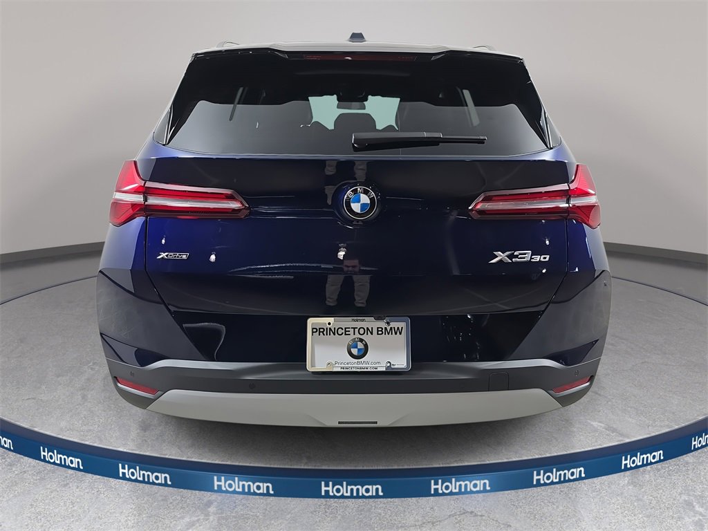 New 2026 BMW X3 xDrive30 w/ Convenience Package image 6