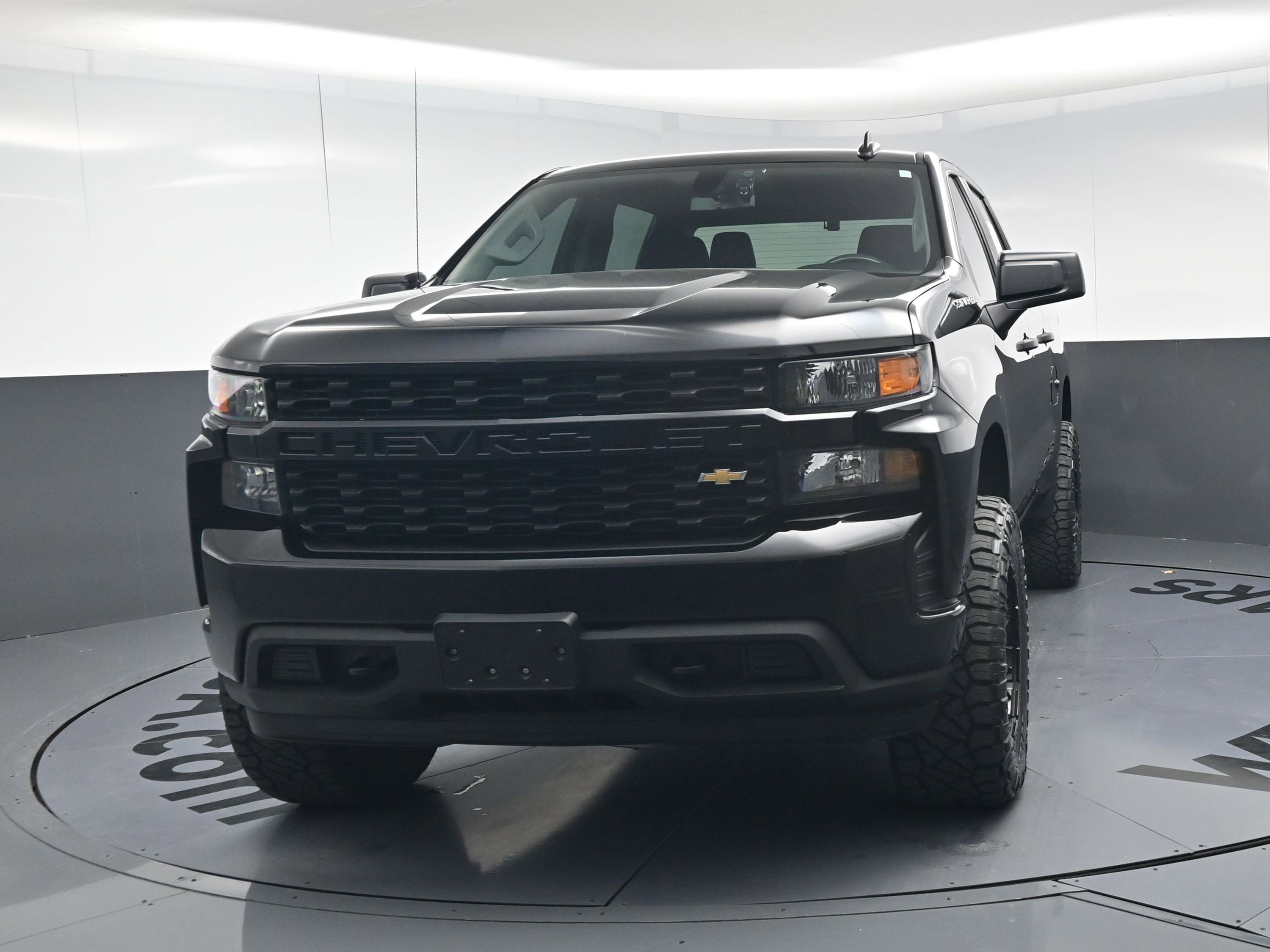 Certified 2021 Chevrolet Silverado 1500 Custom image 5