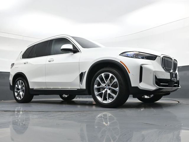 Used 2025 BMW X5 xDrive40i image 28