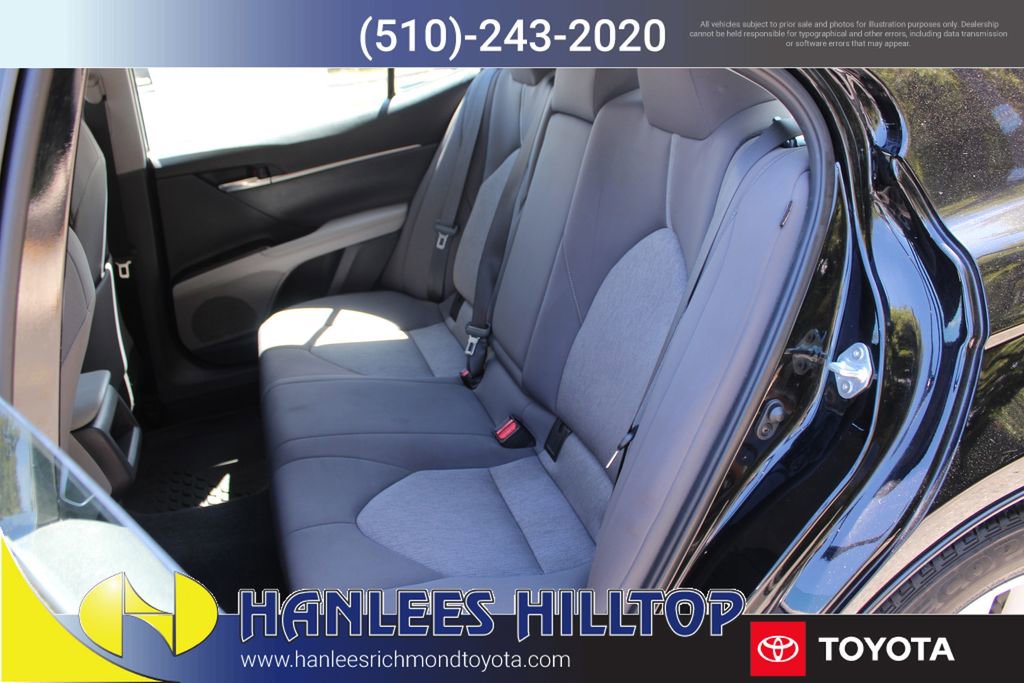 Used 2023 Toyota Camry LE w/ Convenience Package FWD image 14