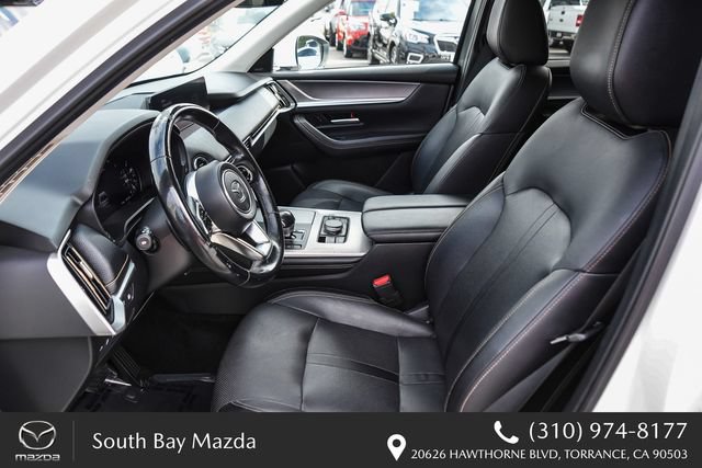Certified 2024 MAZDA CX-90 Plug-In Hybrid w/ Premium Pkg AWD/4WD image 17
