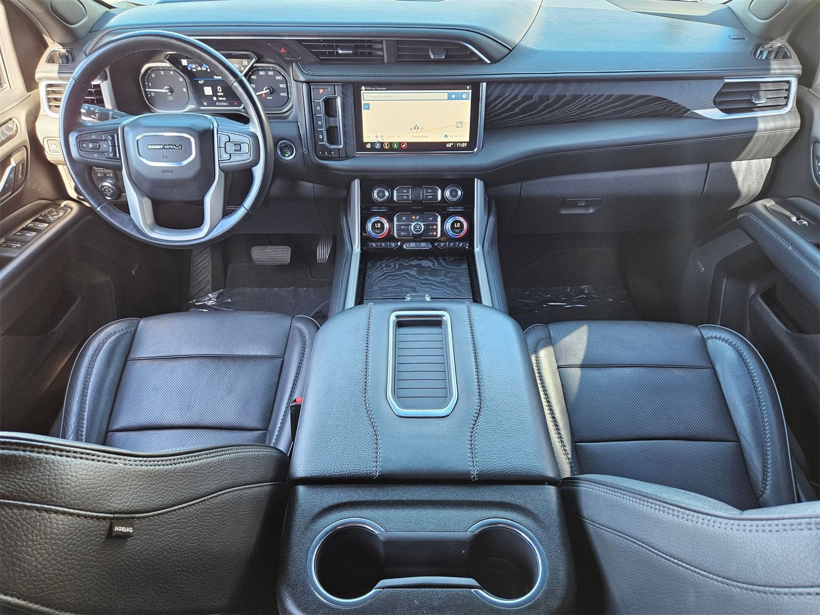 Used 2021 GMC Yukon Denali image 23