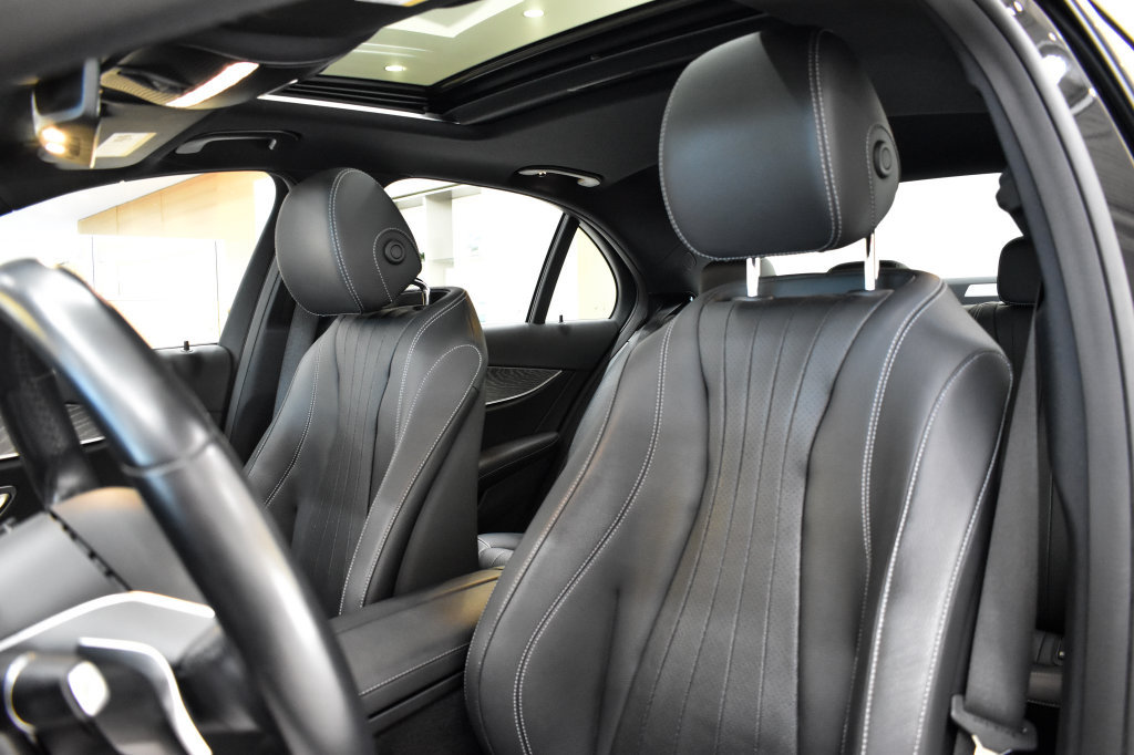 Certified 2021 Mercedes-Benz E 350 4MATIC Sedan image 3