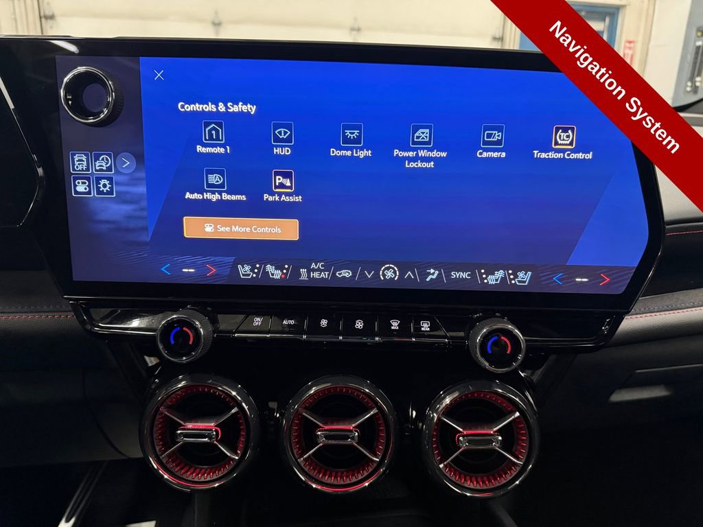 Used 2024 Chevrolet Blazer EV RS image 26