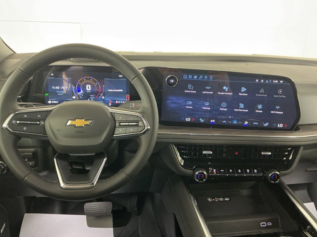 New 2026 Chevrolet Tahoe LT w/ Comfort Package AWD/4WD image 22