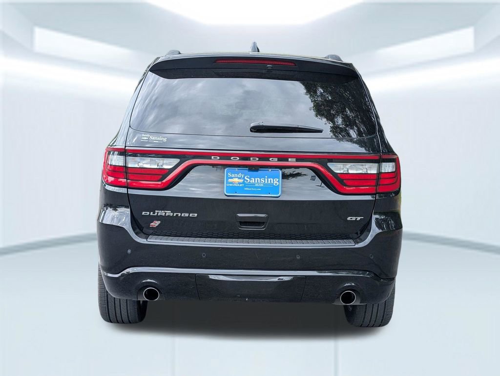 Used 2024 Dodge Durango GT AWD/4WD image 4