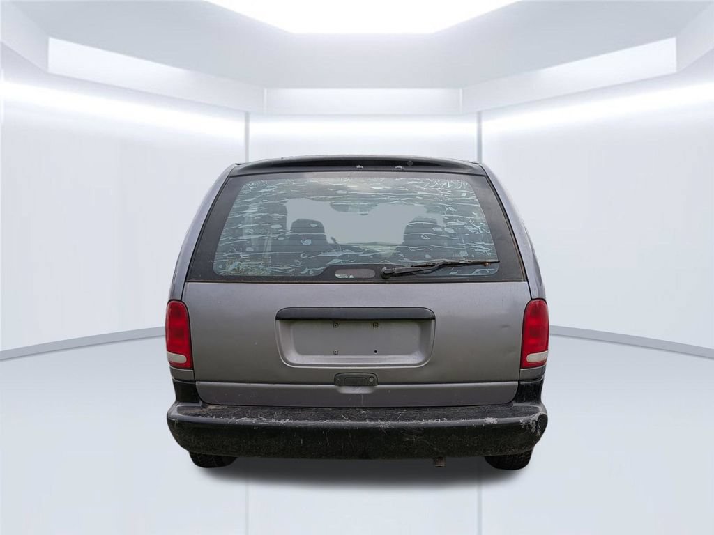 Used 1998 Plymouth Voyager FWD image 3