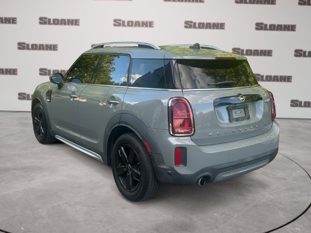Used 2022 MINI Cooper Countryman ALL4 AWD/4WD image 3