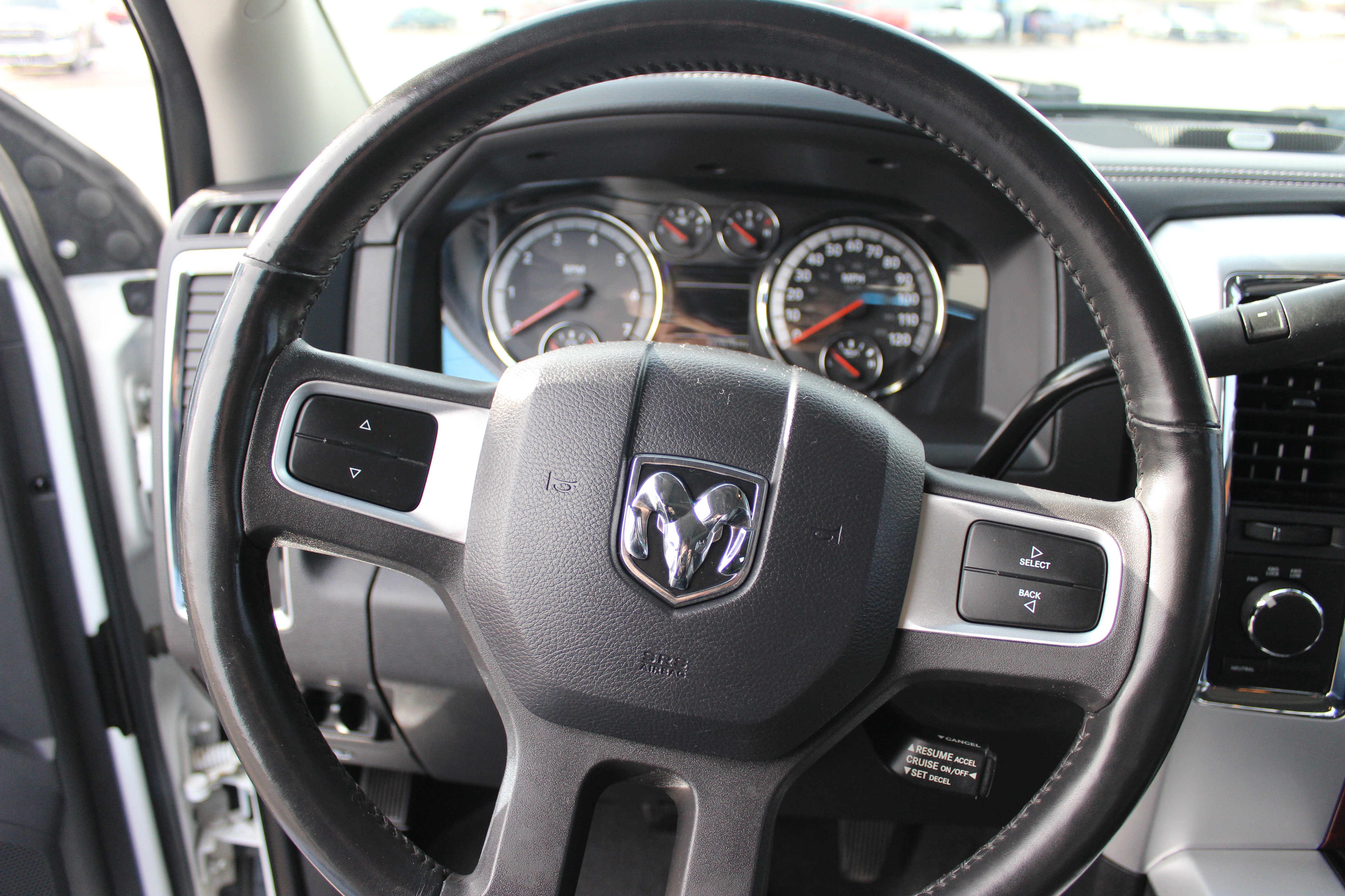 Used 2011 RAM 2500 Laramie w/ Protection Group image 23