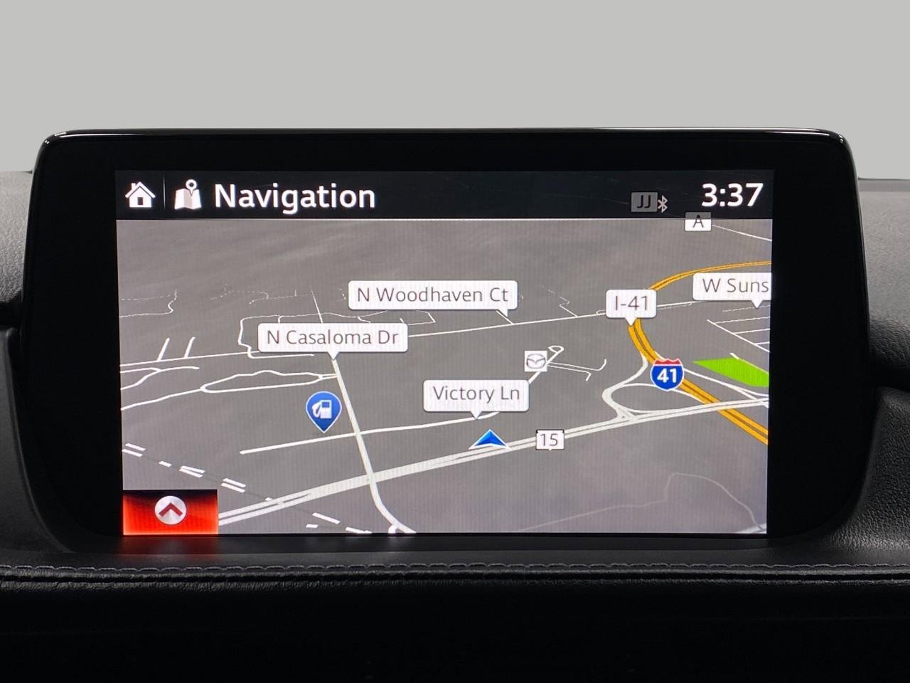 Used 2018 MAZDA MAZDA6 Grand Touring Reserve image 23