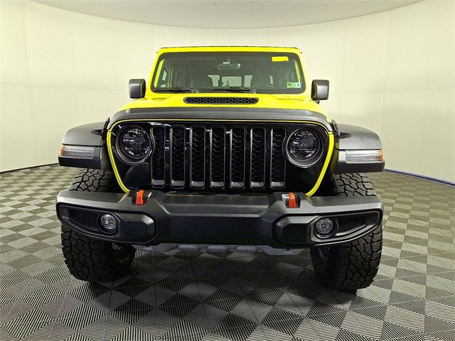 Used 2023 Jeep Gladiator Mojave w/ LED Lighting Group video 2