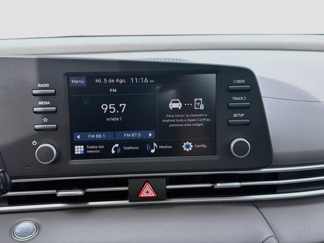 Certified 2026 Hyundai Elantra Sport FWD image 14