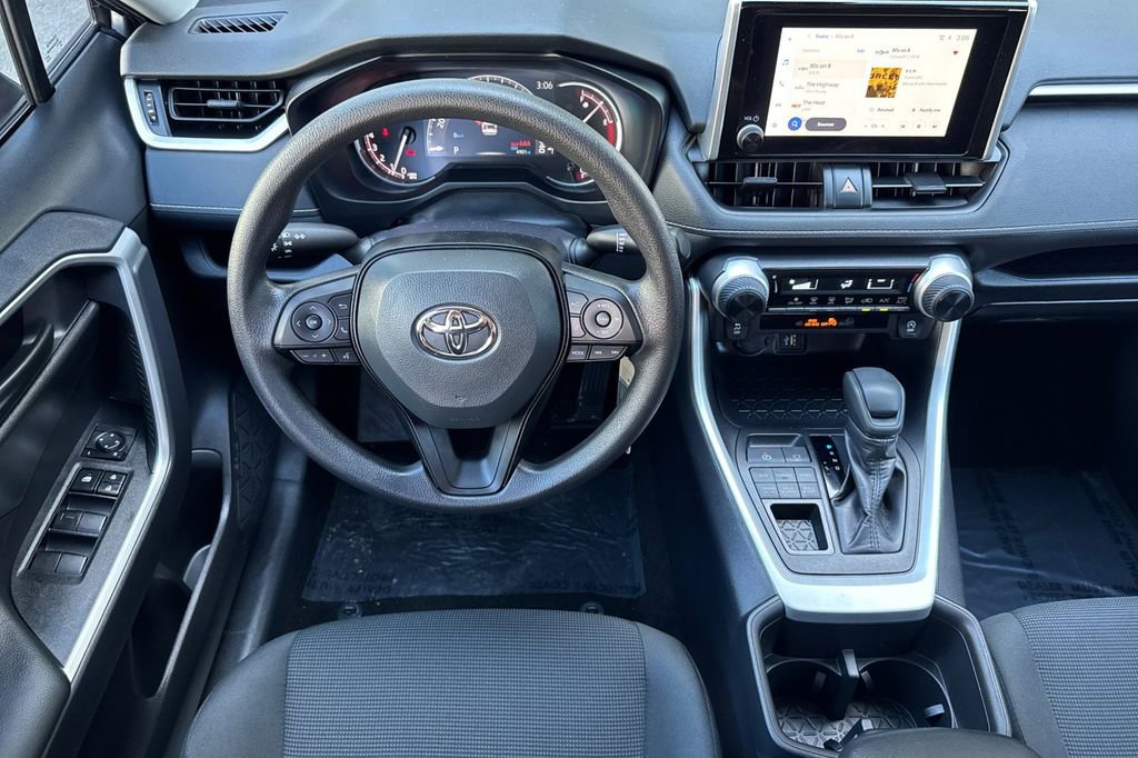 Certified 2025 Toyota RAV4 LE AWD/4WD image 13