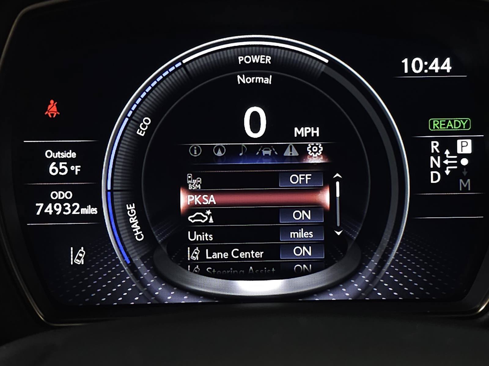 Used 2019 Lexus LS 500h AWD image 23