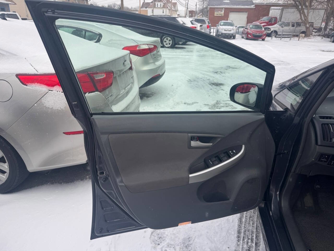 Used 2010 Toyota Prius Five image 12