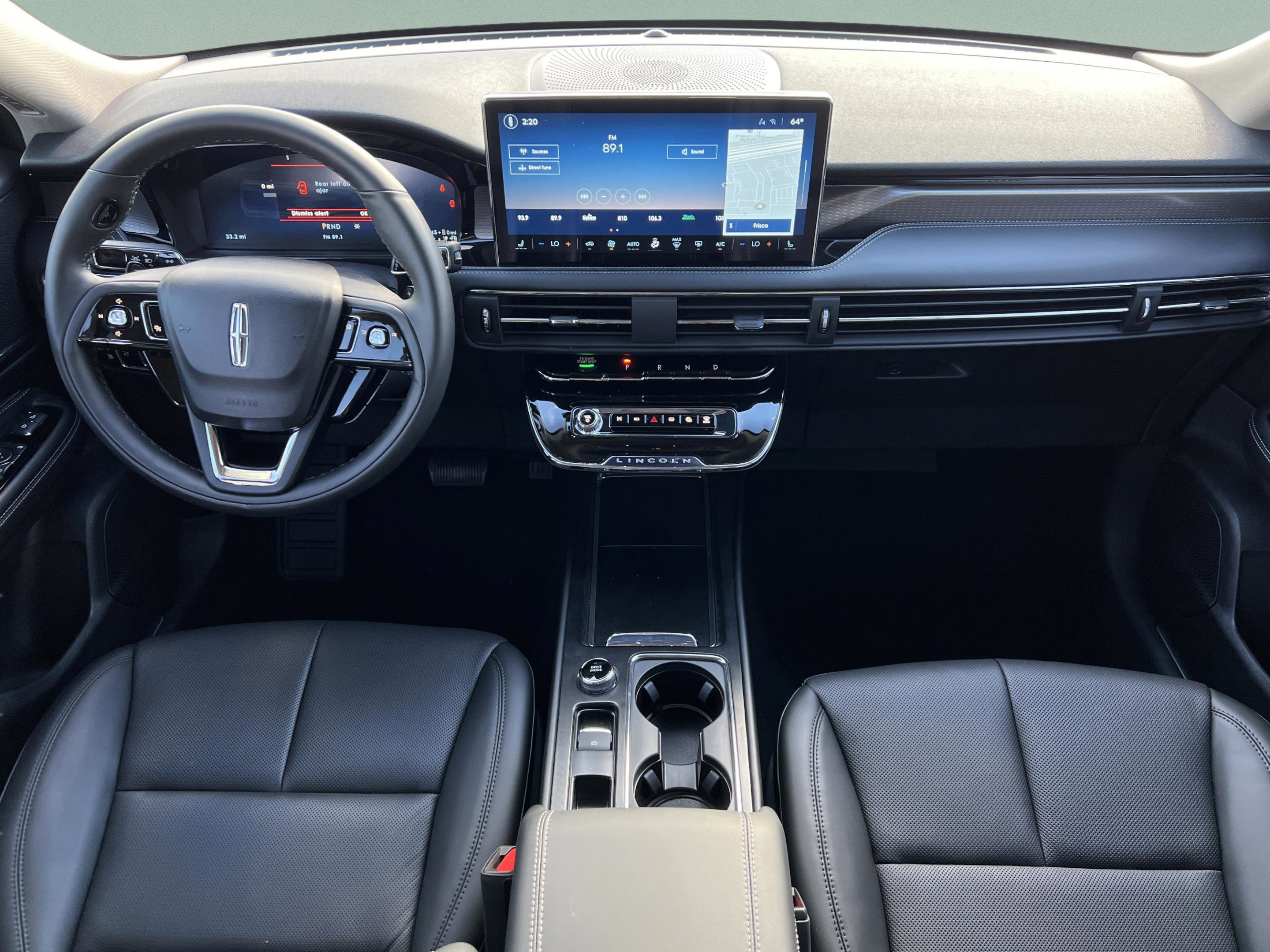 New 2025 Lincoln Corsair Grand Touring image 15