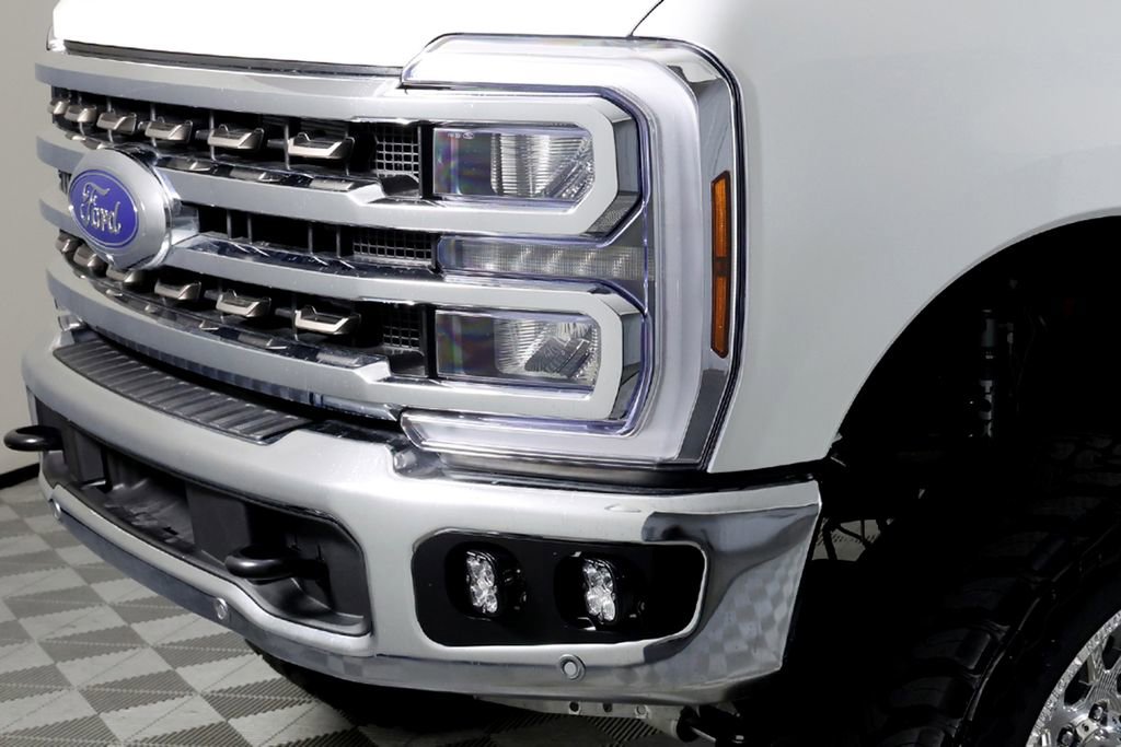 Used 2026 Ford F250 King Ranch w/ Chrome Package image 45