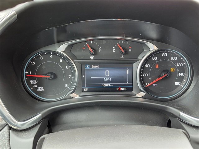 Used 2024 Chevrolet Equinox LT w/ LPO, Floor Liner Package image 38