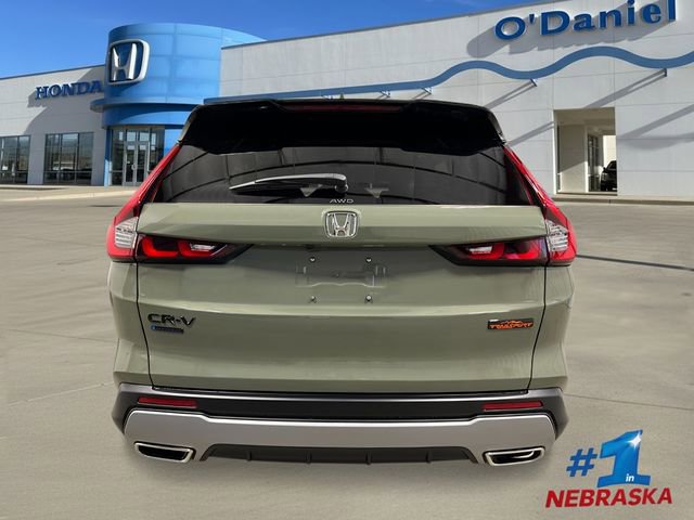 New 2026 Honda CR-V TrailSport image 4