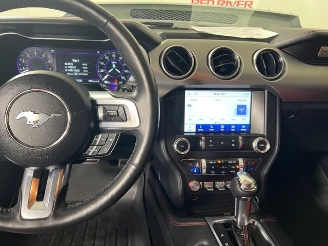 Used 2022 Ford Mustang GT Premium w/ Equipment Group 401A RWD image 15
