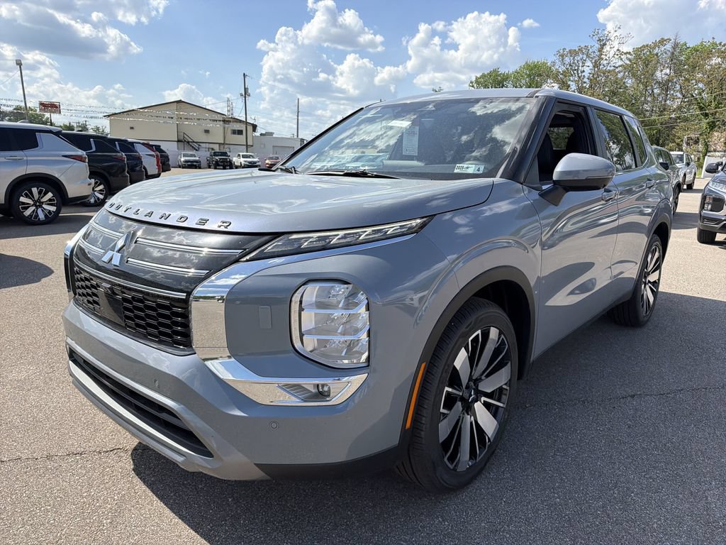 New 2026 Mitsubishi Outlander SE AWD/4WD image 10