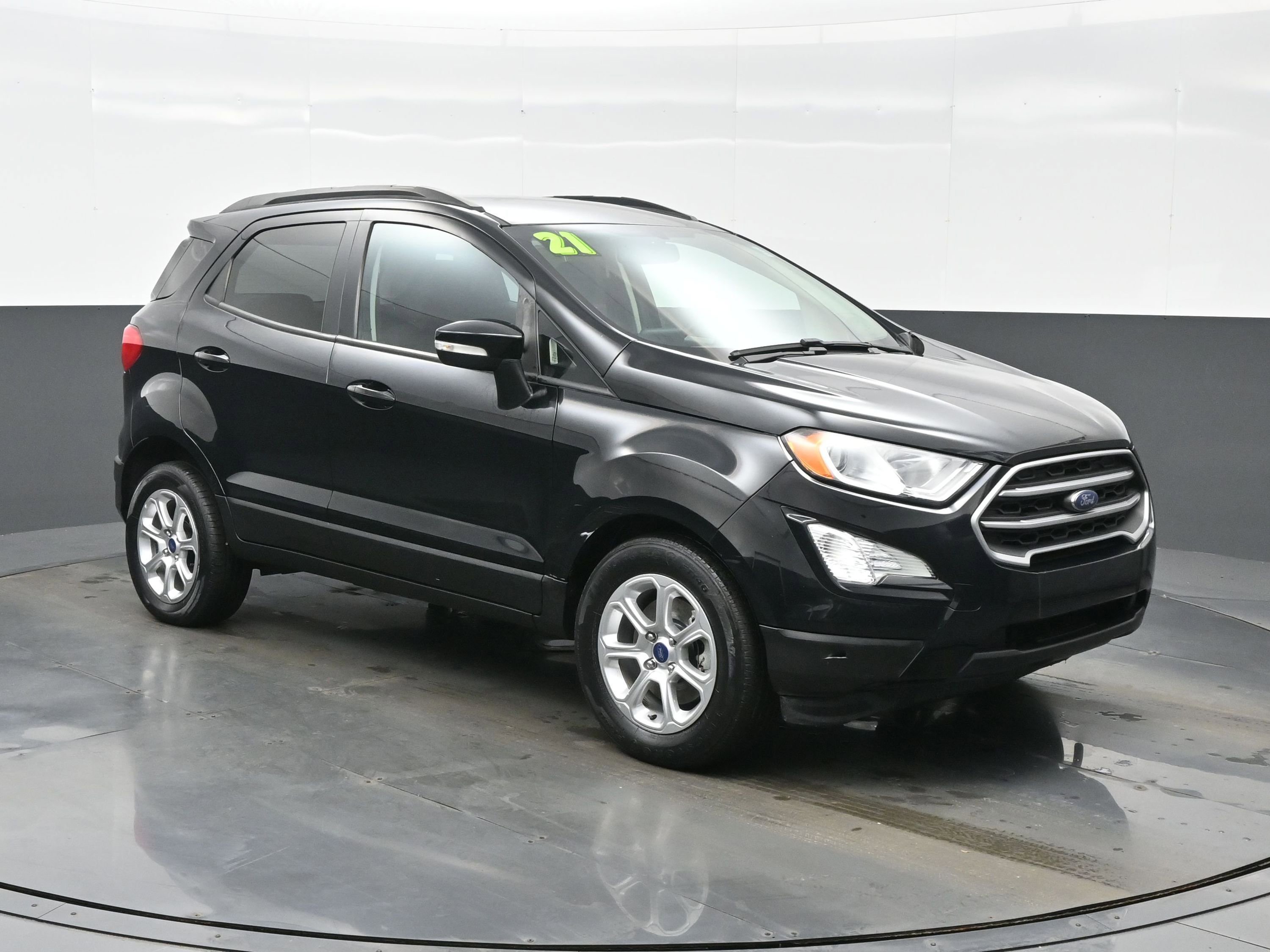 Used 2021 Ford EcoSport SE image 8