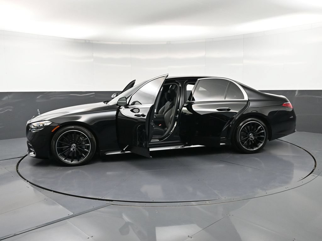 Used 2026 Mercedes-Benz S 580 4MATIC Sedan image 38